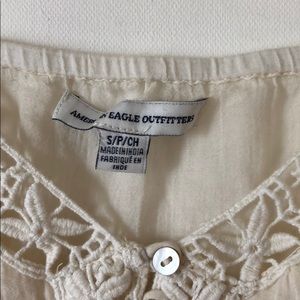 American Eagle top